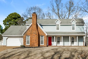 8018 CROSS VILLAGE DR GERMANTOWN, TN 38138